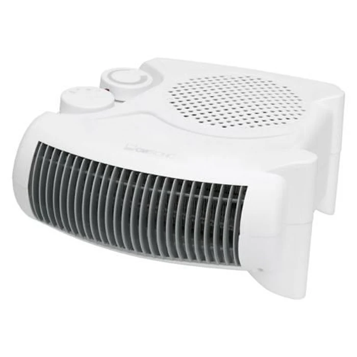 B-Ware Clatronic Heizlüfter Hl3379 Stufenlos Regelbarer Thermostat überhitzungsschutz