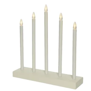 LED Fensterdeko MDF Indoor