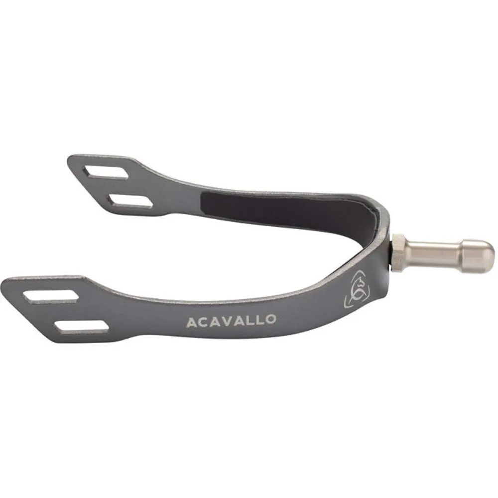 Acavallo Sporen Arena Aluplus 2.0 Titan