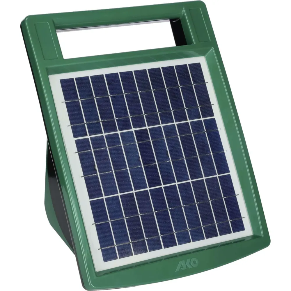 Ako Weidezaungerät Sun Power S500
