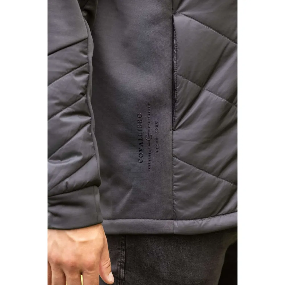Covalliero Jack Anniversary Combi Herren Graphite