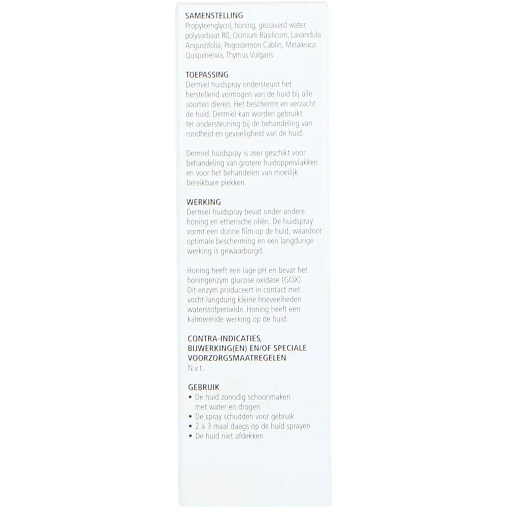 Dermiel Hautspray Sprayflacon