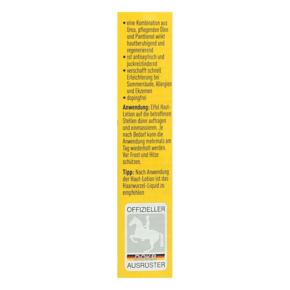 Effol Hautlotion Skin Lotion