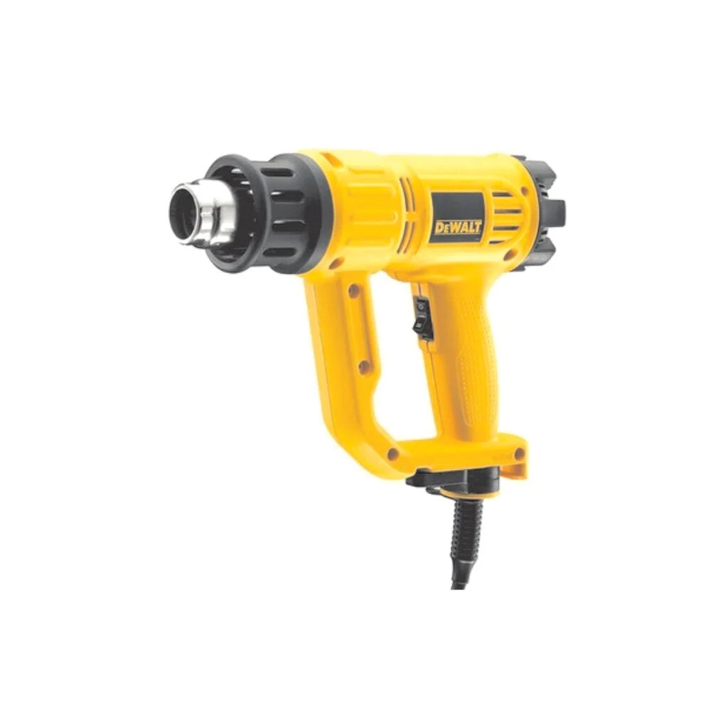 Heißluftpistole 1800W/230V 600°C 2St. Gebläsestufen (DeWALT D26411-QS)