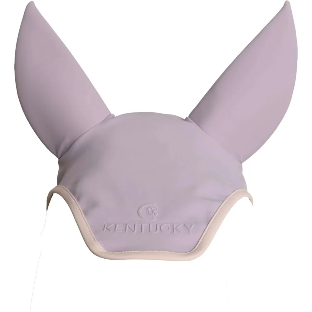 Kentucky Fliegenhaube Wellington Soundless Softshell Hellviolett/Hellrosa