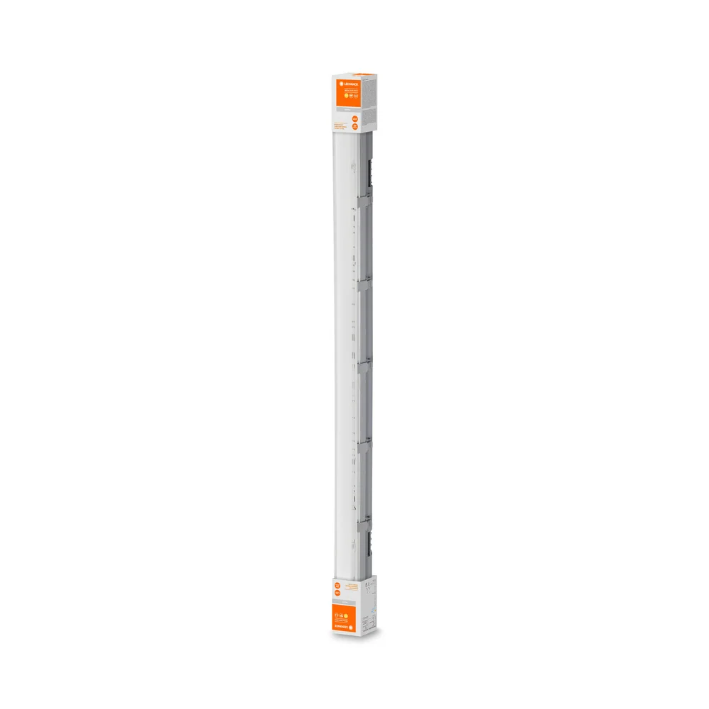 LEDVANCE SUBMARINE THROUGHWIRING durchverdrahtete Feuchtraumleuchte, 120cm, 15W, 4000K