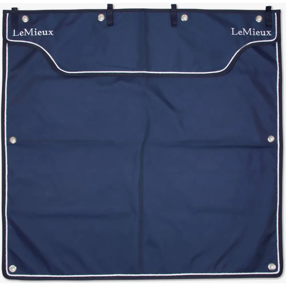 LeMieux Stallvorhang Navy