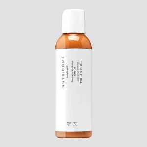 Leuchtendes Körperöl mit dem Glow-Effekt mit Jojobaöl und Nutridome Arganöl