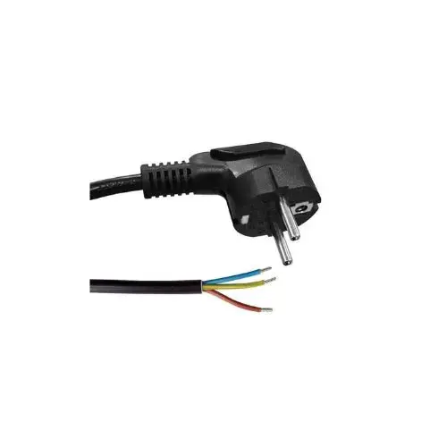 Livolo | NetScord | Euro -Plug | 3x1,5 mm² 1,5 Meter
