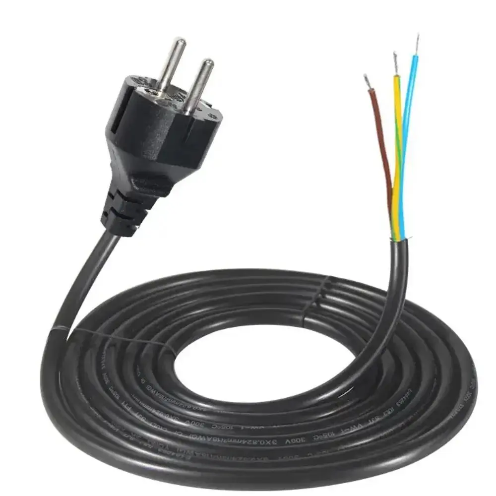 Livolo | NetScord | Euro -Plug | 3x1,5 mm² 1,5 Meter