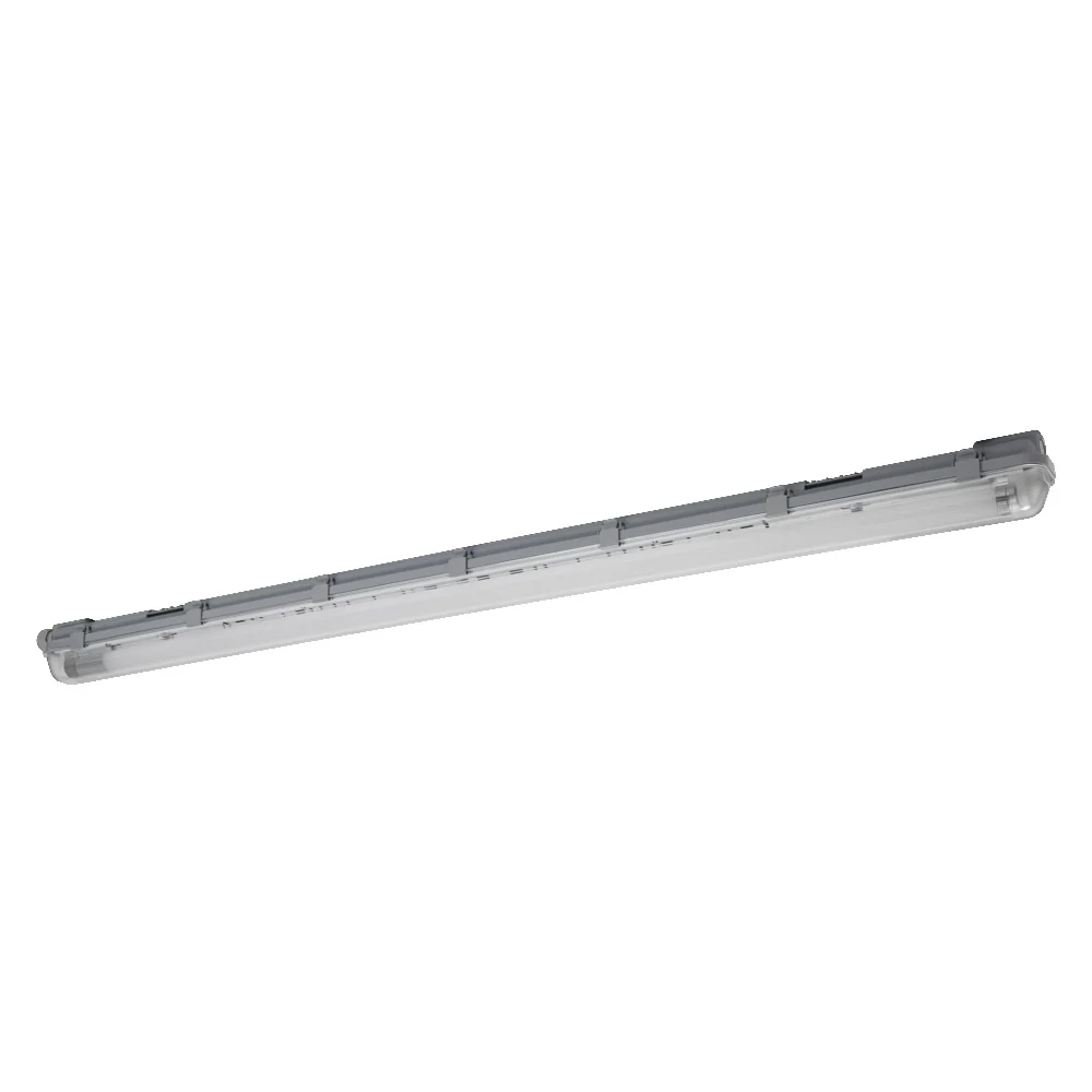 OSRAM Lichtband-Leuchte 126,1cm LED für Decke, SUBMARINE SENSOR / 16 W, 220…240 V, Kaltweiß, 4000 K, IP65