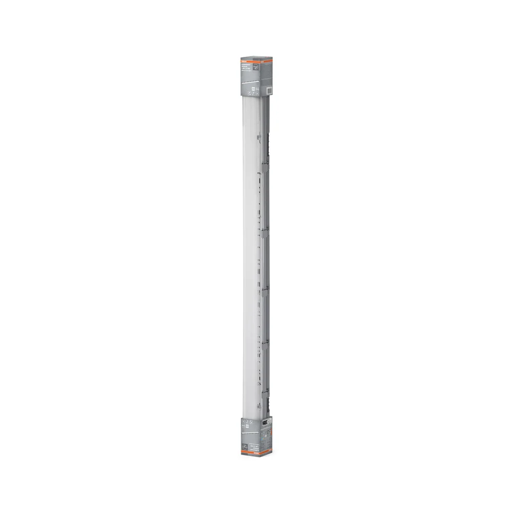 OSRAM Lichtband-Leuchte 126,1cm LED für Decke, SUBMARINE SENSOR / 16 W, 220…240 V, Kaltweiß, 4000 K, IP65