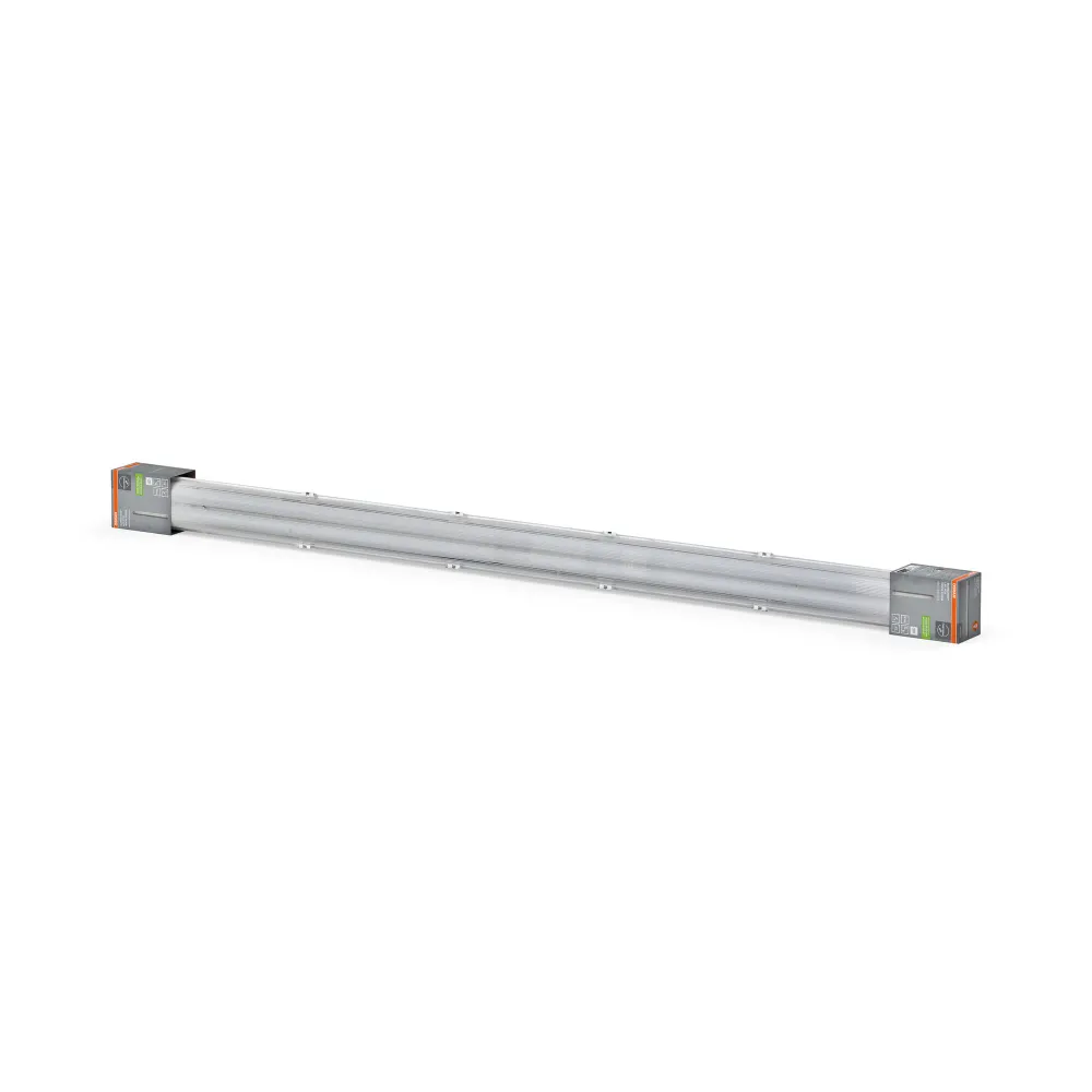 OSRAM SUBMARINE Feuchtraumleuchte PCR 150 2 X 20W 840 G13 T8, 4600 lm, 4000 K, Kaltweiß