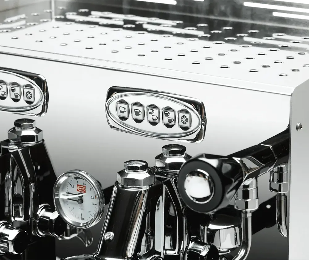 Quick Mill Uragano Gewerbliche Espressomaschine