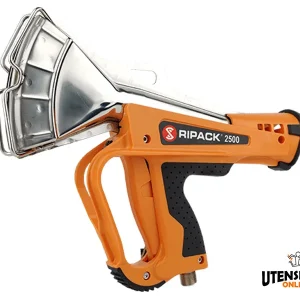 Ripack Heißluftpistole für Schrumpffolie 2500 Propangas 34-60kW