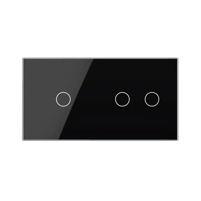 Schwarz zusammenstellen | Kollement 1+2