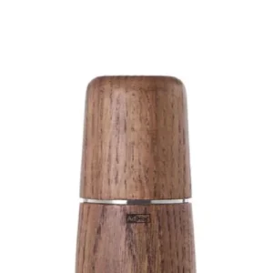 AdHoc Pfeffer- oder Salzmühle Yono, Eiche dunkel 15 cm