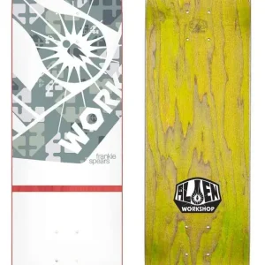 Alien Workshop Spears Camo Tile 8.375 Deck