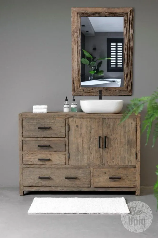Badezimmer Kommode Madrid