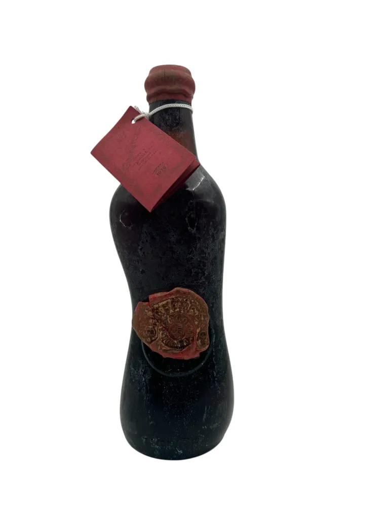 Barbaresco 1976 Capellano