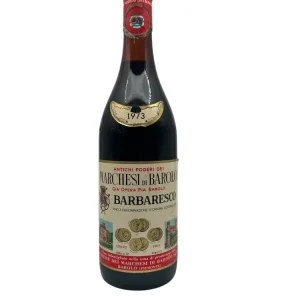 Barbaresco Marchesi di Barolo 1973