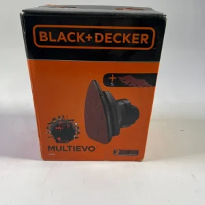 Black & Decker MultiEvo MTSA2 Schleifkopf - Gebraucht