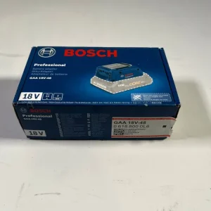 Bosch GAA 18V - 48 - Neuwertig