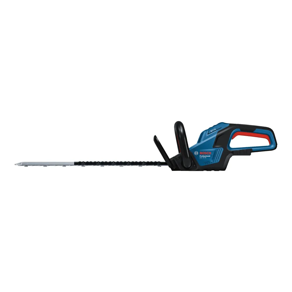 Bosch GHE 18V-50 Professional Akku Heckenschere 18 V 50 cm Brushless + 1x Akku 4,0 Ah + Ladegerät