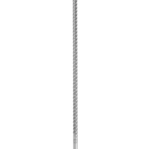 BOSCH Hammerbohrer Expert SDS max-8X Ø 20 mm Arbeits-L.600 mm L.720 mm ( 4000909905 )