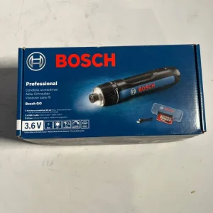 Bosch Professional GO 3 (06019H2201) - Neuwertig