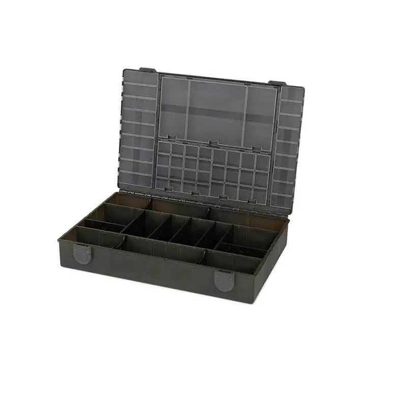 Box Tackle Fox Ränder L