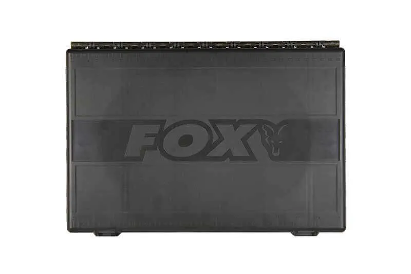 Box Tackle Fox Ränder L