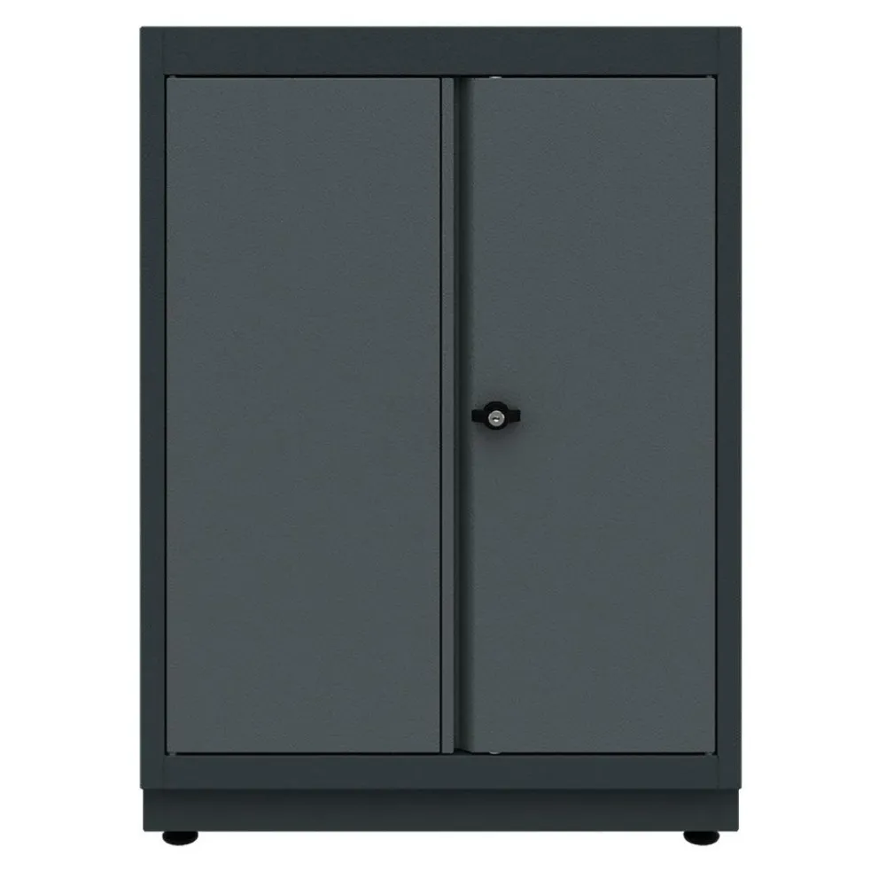 Bullram TOOLBOX4YOU Expert Serie - Einzelmodul Unterschrank mit 2 Türen