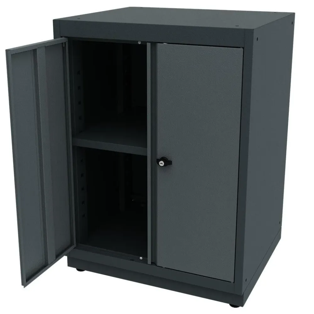 Bullram TOOLBOX4YOU Expert Serie - Einzelmodul Unterschrank mit 2 Türen
