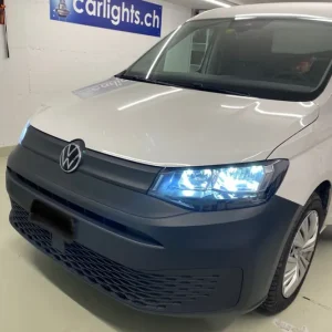 VW Caddy 4 (SA) 2016-2020 LED Upgrade Komplett-Set mit Doppel-Scheinwerfer