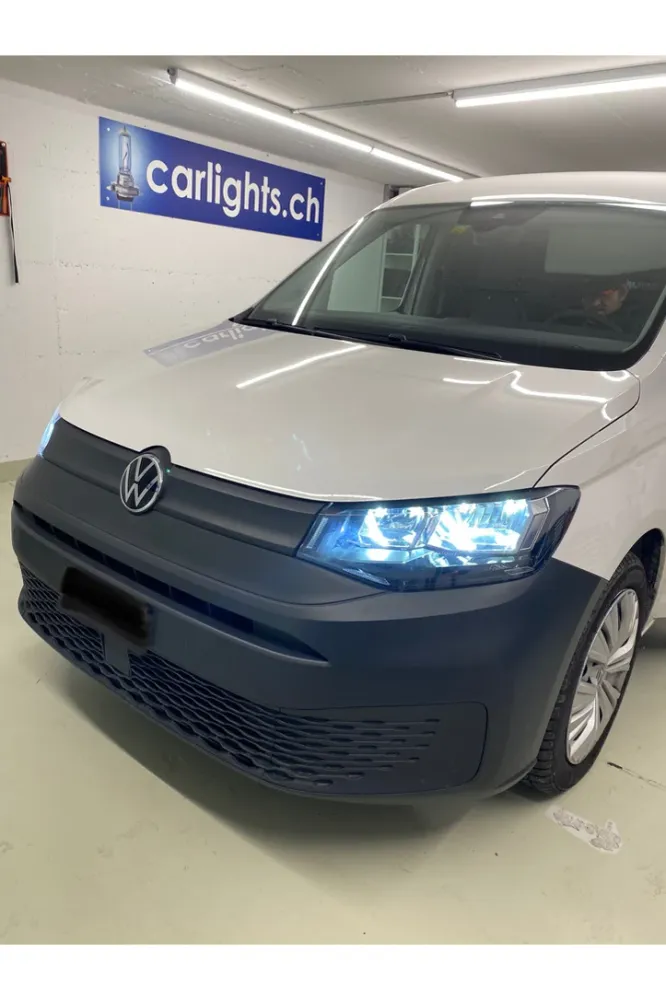 VW Caddy 4 (SA) 2016-2020 LED Upgrade Komplett-Set mit Doppel-Scheinwerfer