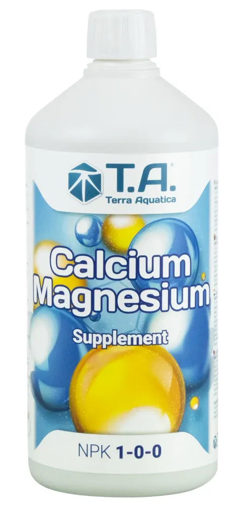 T.. Calcium Magnesium CalMag 1 Liter