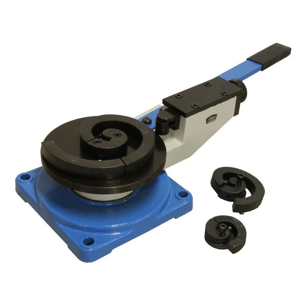 Cowley Universal Biegemaschine, Schnörkelbiegemaschine, Winkelbieger UB3010
