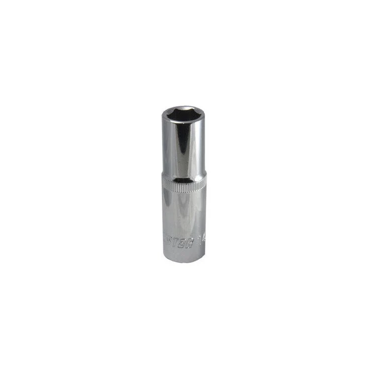 Custor 3/8" Stecknuss, Steckschlüssel 12mm lang CX38L12