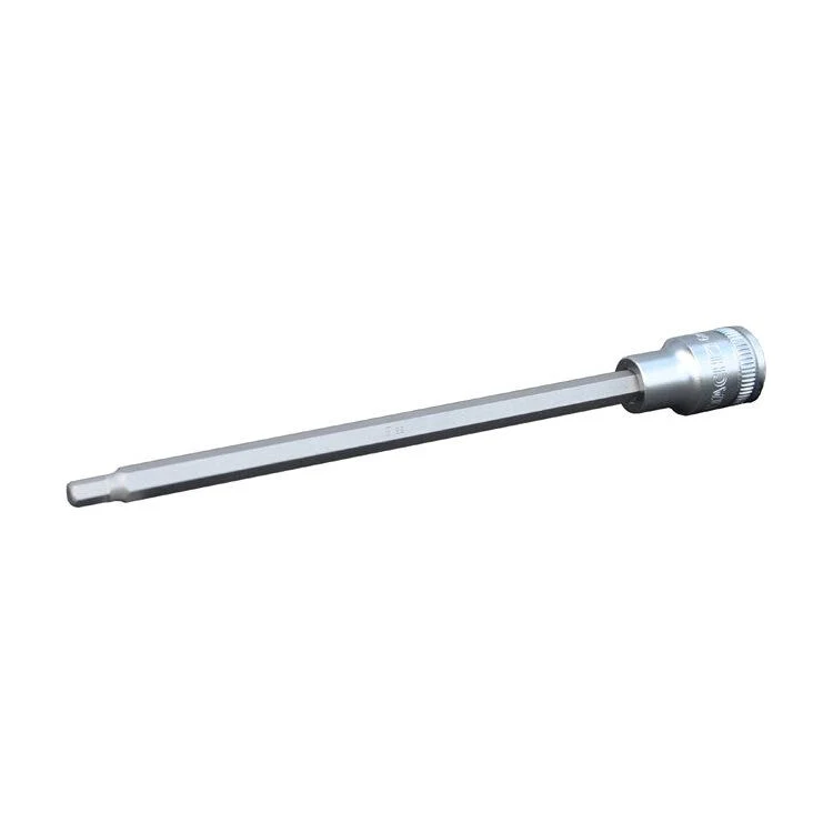 Deltach 1/2" Stecknuss, Steckschlüssel, Innensechskantschlüssel 12, 200mm 124720
