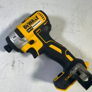 DeWalt DCF 887 N Akku Schlagschrauber 18 V 205 Nm 1/4" Brushless Solo - ohne Akku, ohne Ladegerät - Gebraucht