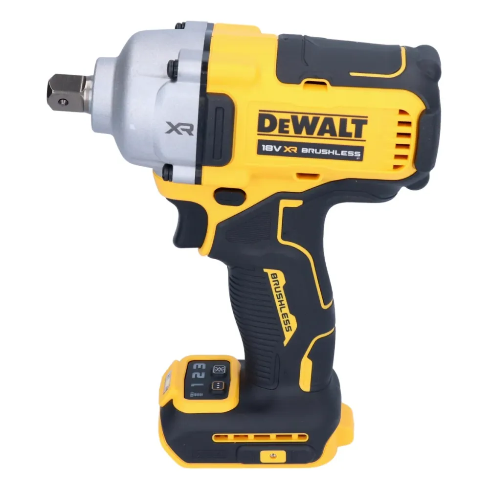 DeWalt DCF 892 D2T Akku Schlagschrauber 18 V 813 Nm 1/2" Brushless + 2x Akku 2,0 Ah + Ladegerät + TSTAK