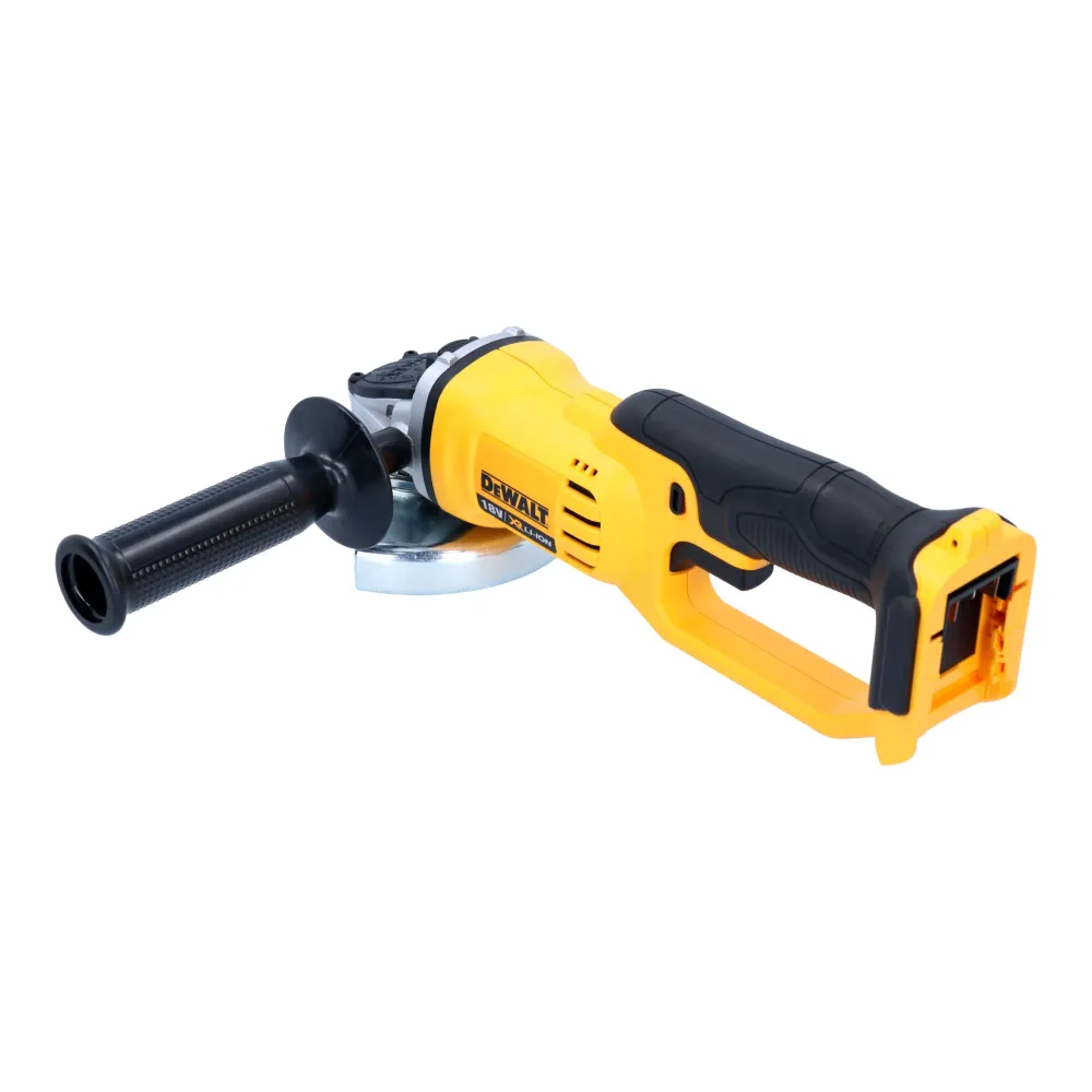 DeWalt DCG 412 M2 Akku Winkelschleifer 18 V 125 mm + 2x Akku 4,0 Ah + Ladegerät