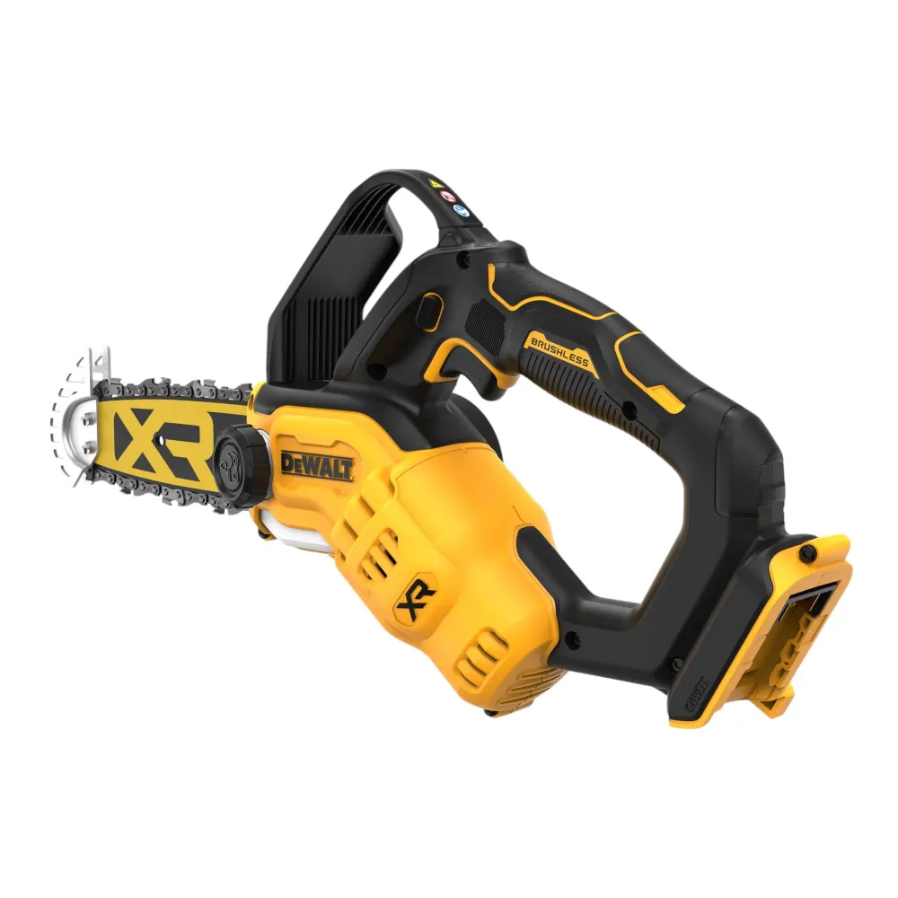 DeWalt DCMPS 520 N Akku Astsäge 18 V 20 cm Brushless + 1x Akku 2,0 Ah - ohne Ladegerät