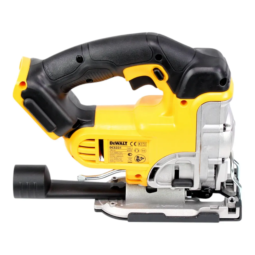 DeWalt DCS 331 D1 Akku Stichsäge 18 V + 1x Akku 2,0 Ah + Ladegerät