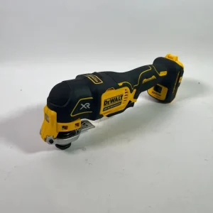 DeWalt DCS 356 N-XJ Akku Multitool Oszillierer 18 V Brushless + Zubehörset - Neuwertig