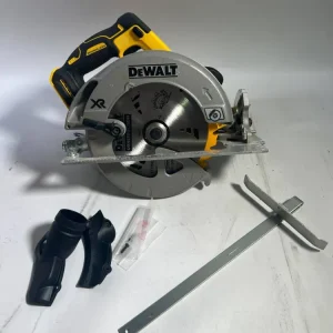 DeWalt DCS 570 N Akku Handkreissäge 18 V 184 mm Brushless Solo - ohne Akku, ohne Ladegerät - Reparaturgerät