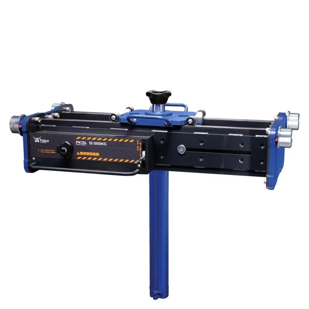 Falco Sollevatori Lufthydraulischer Grubenheber - 15.000 kg - PK15L