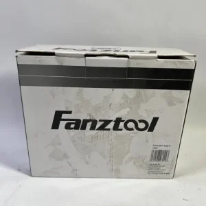 Fanztool HJ-125MM+ -Neuwertig