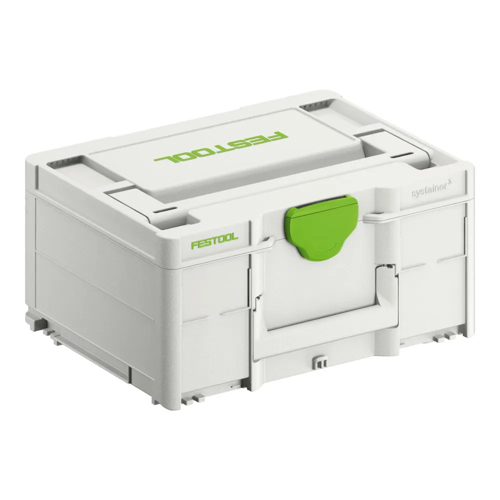 Festool PSC 420 EB-Basic-4,0 Akku Pendelstichsäge 18 V 120 mm ( 577026 ) Brushless + 1x Akku 4,0 Ah + Systainer - ohne Lad...